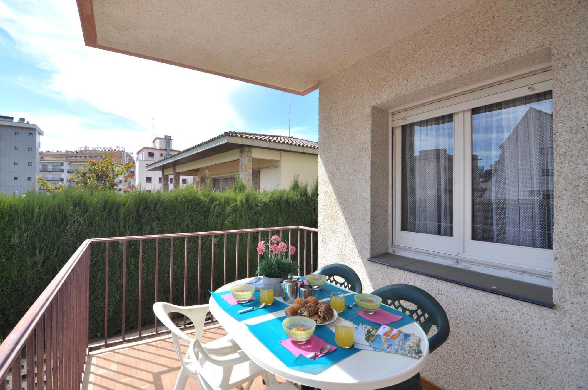 Rnet - Platja Mar - Roses Santa Margarita Lägenhet Exteriör bild